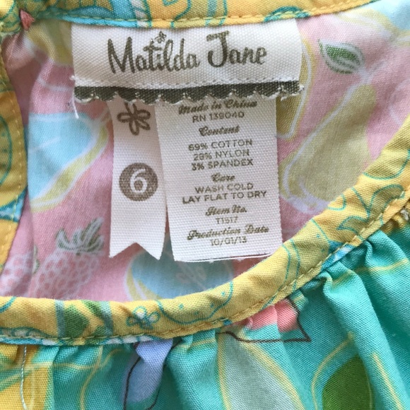 Matilda Jane Wonderful Parade Lemonade Stand - Picture 5 of 7